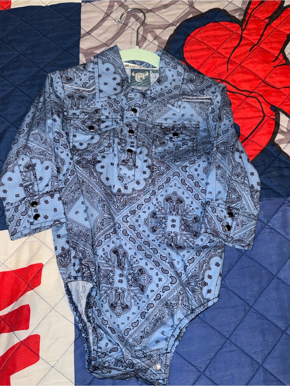 Camisa para bebé  18 meses 
Nueva sin etiquetas